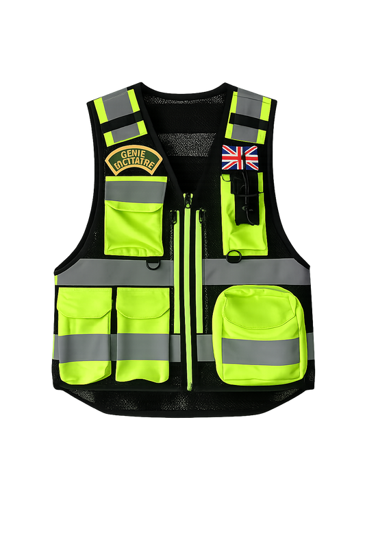 USAR High-Vis Operational Vest