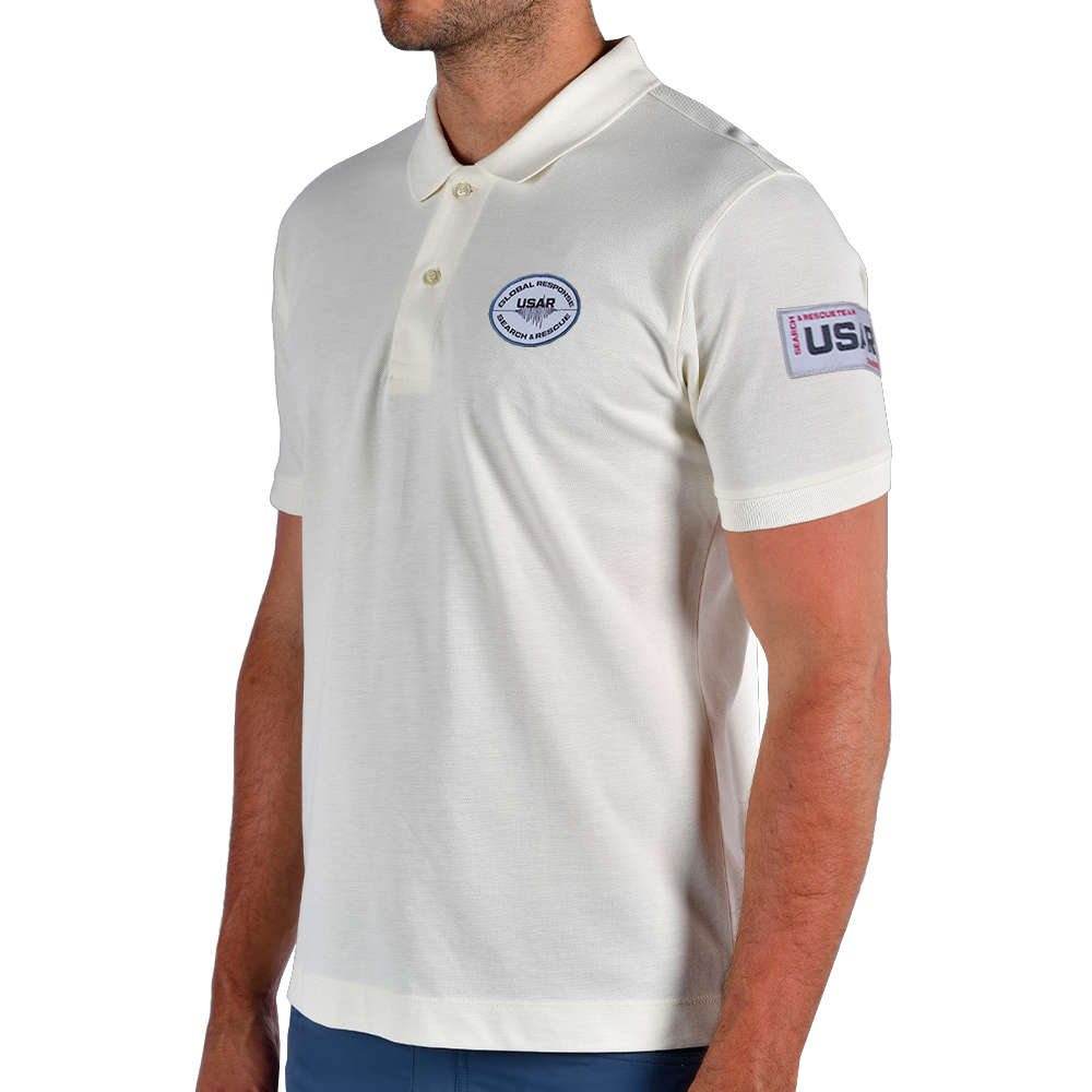 Harbor Operational Polo Shirt – Clean Look, Field-Ready Performance