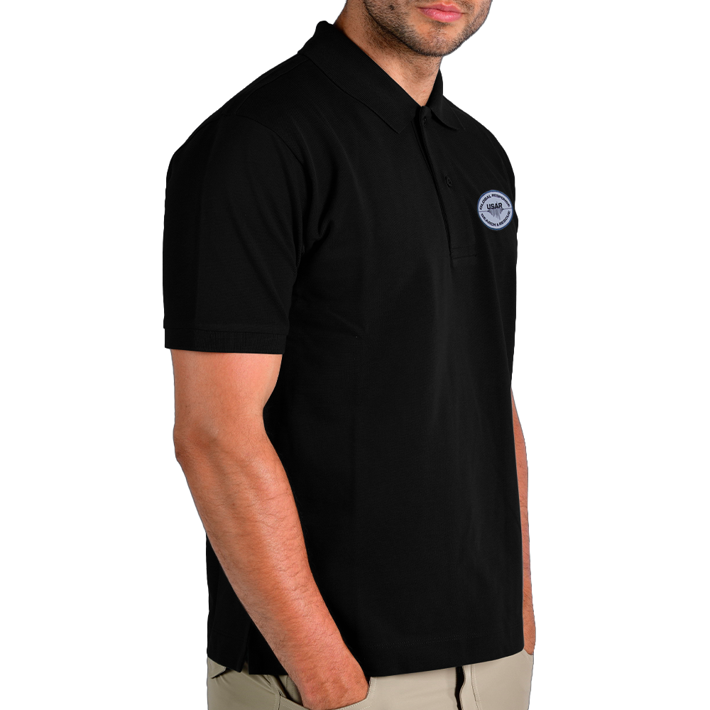 Harbor Operational Polo Shirt – Clean Look, Field-Ready Performance