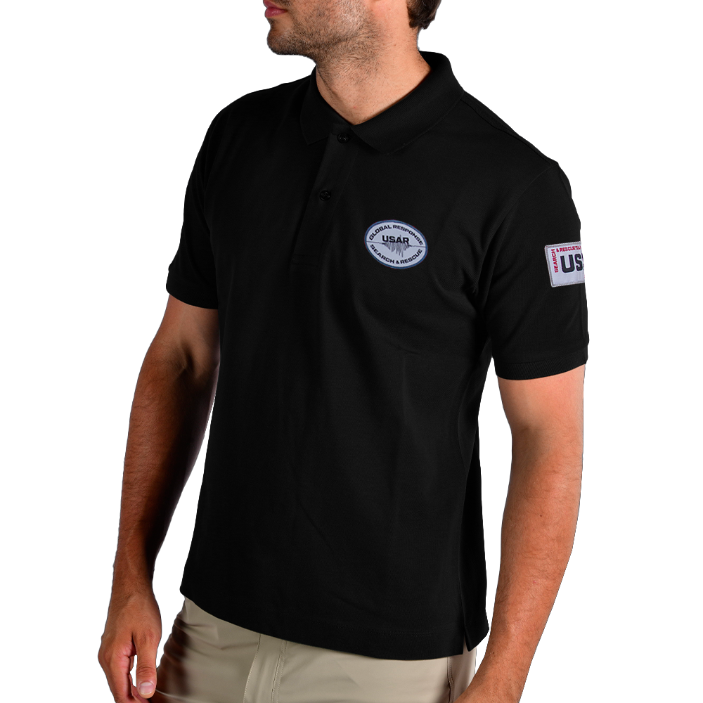 Harbor Operational Polo Shirt – Clean Look, Field-Ready Performance