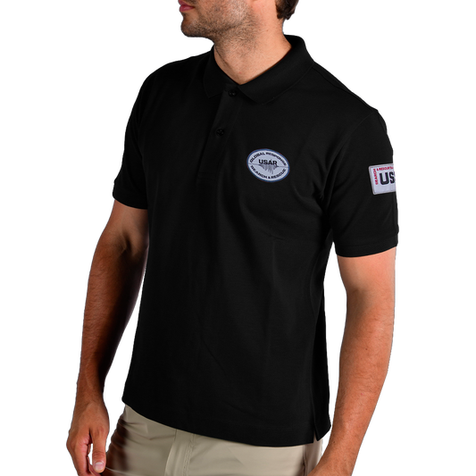 Harbor Operational Polo Shirt – Clean Look, Field-Ready Performance
