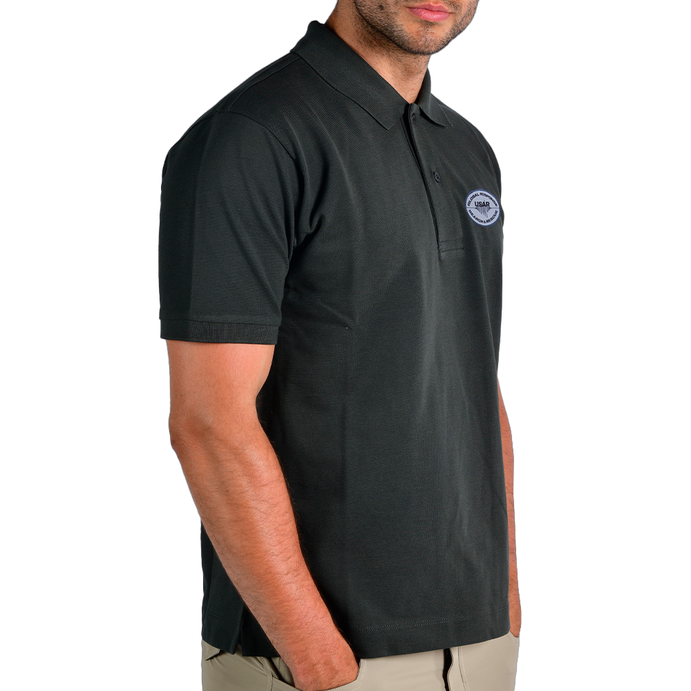 Harbor Operational Polo Shirt – Clean Look, Field-Ready Performance