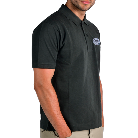 Harbor Operational Polo Shirt – Clean Look, Field-Ready Performance