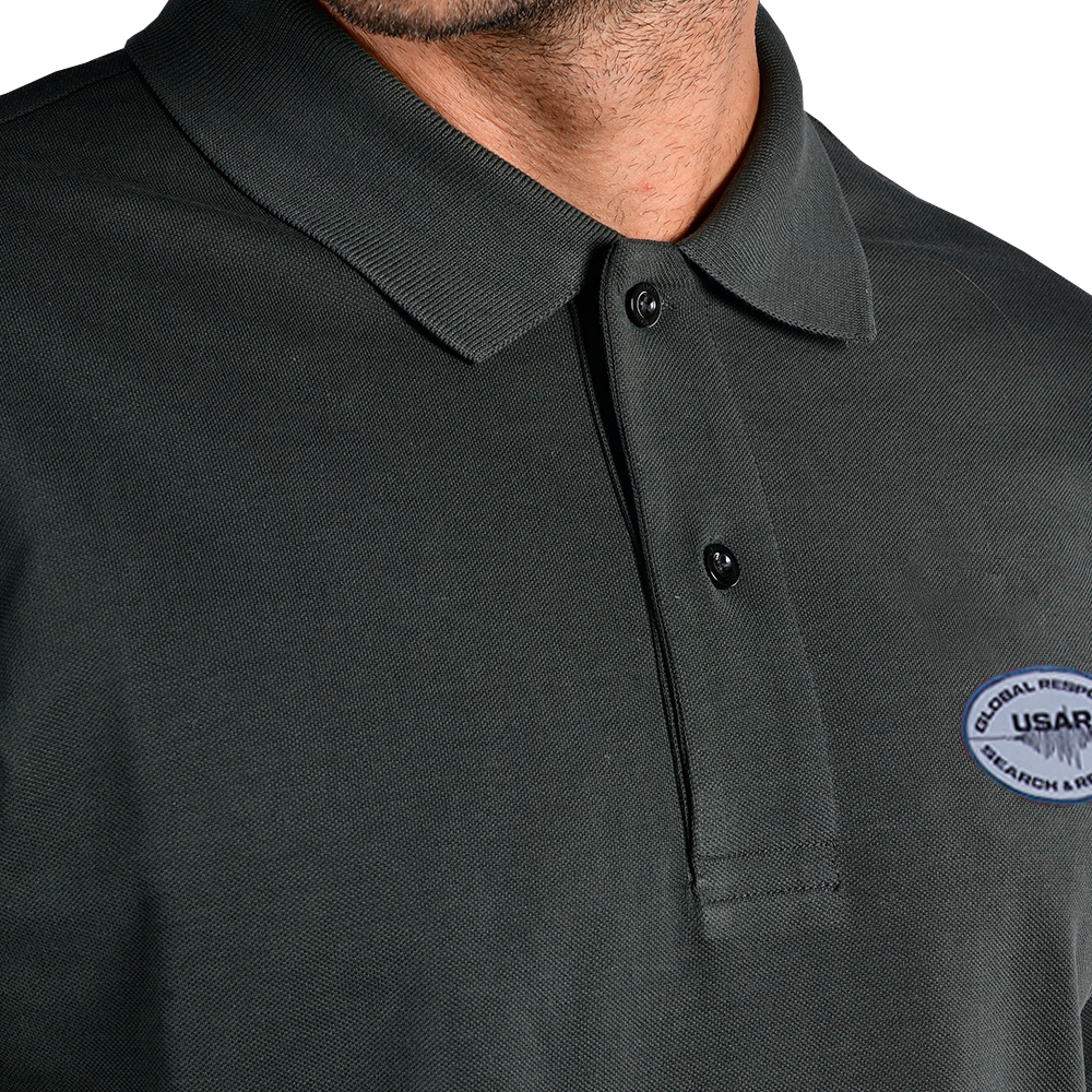Harbor Operational Polo Shirt – Clean Look, Field-Ready Performance