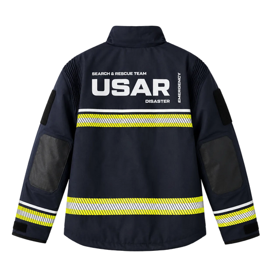 USAR Fire Intervention Jacket