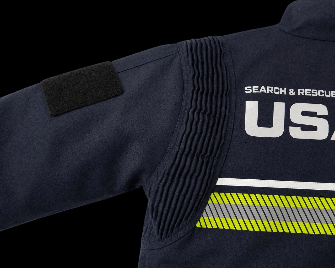 USAR Fire Intervention Jacket