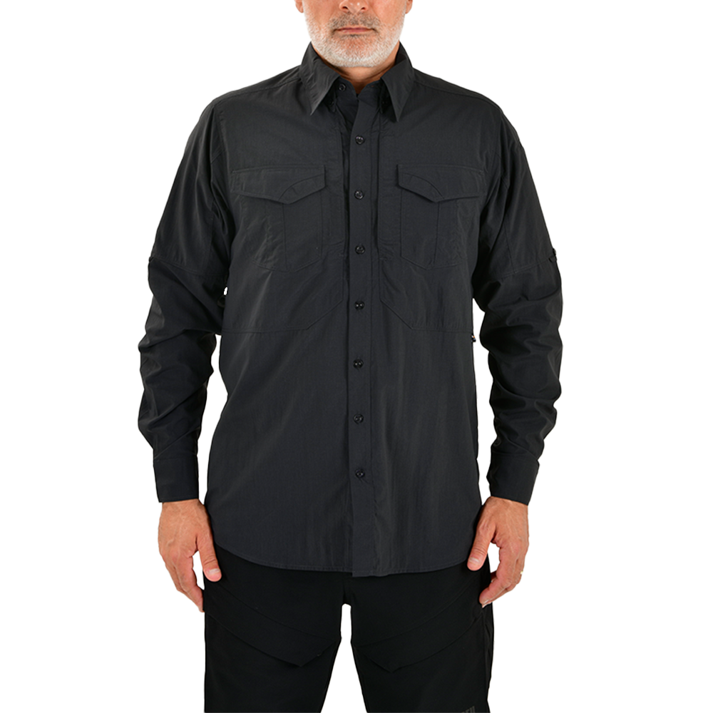Kavron Operational Shirt - Black