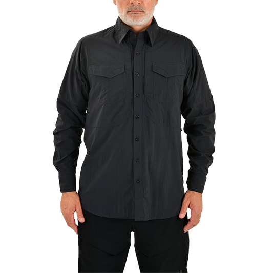 Kavron Operational Shirt - Black