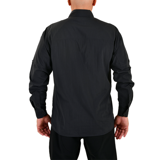 Kavron Operational Shirt - Black