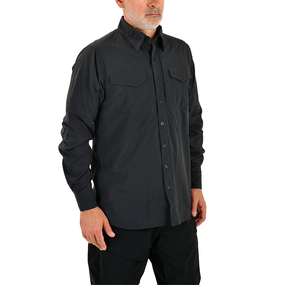 Kavron Operational Shirt - Black