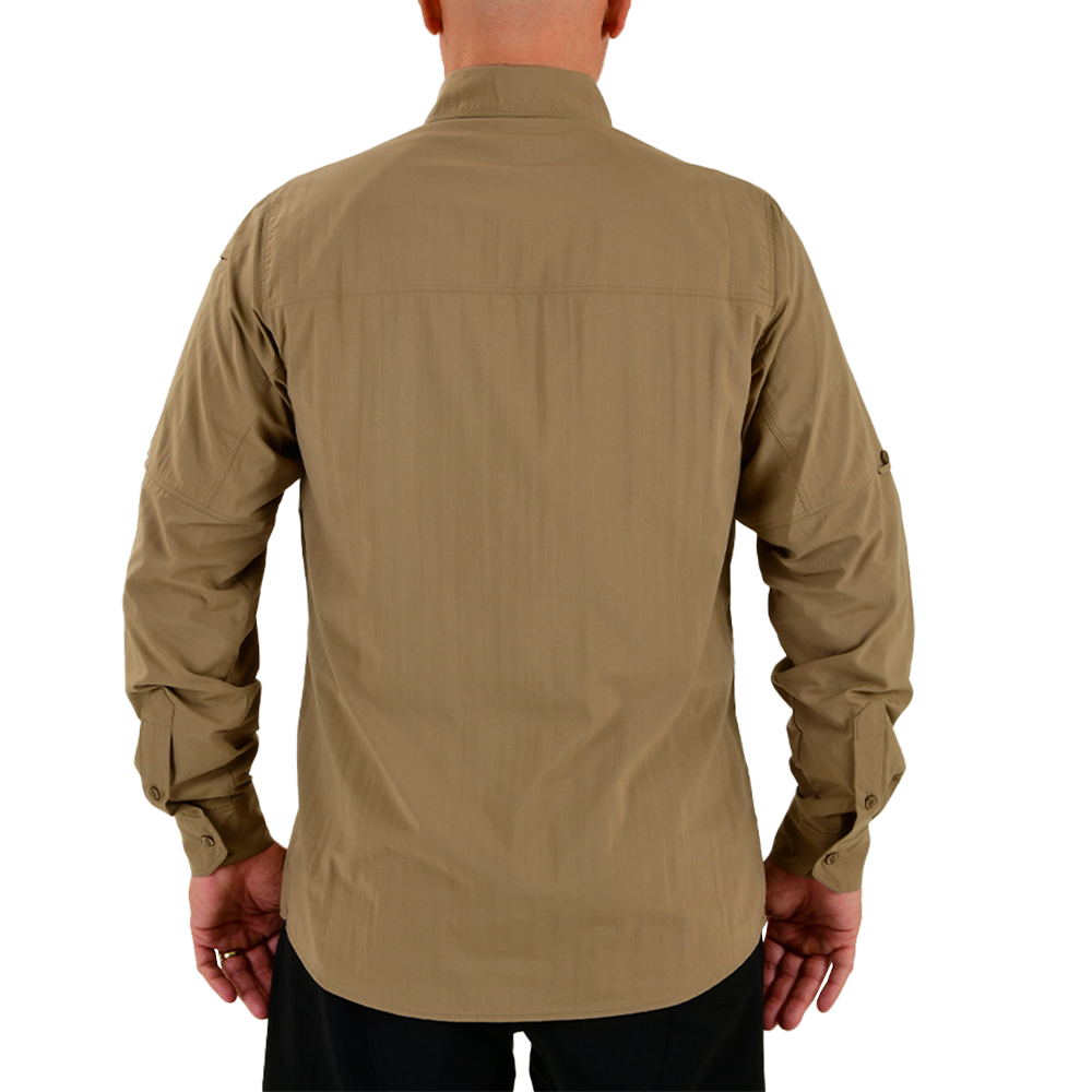Kavron Operational Shirt - Beige