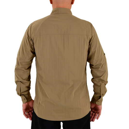 Kavron Operational Shirt - Beige