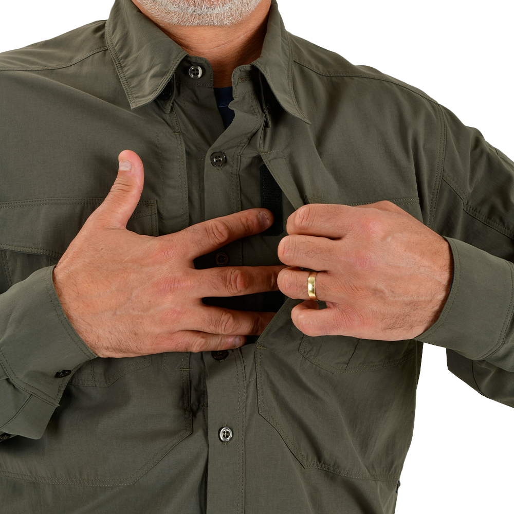 Kavron Operational Shirt – Green