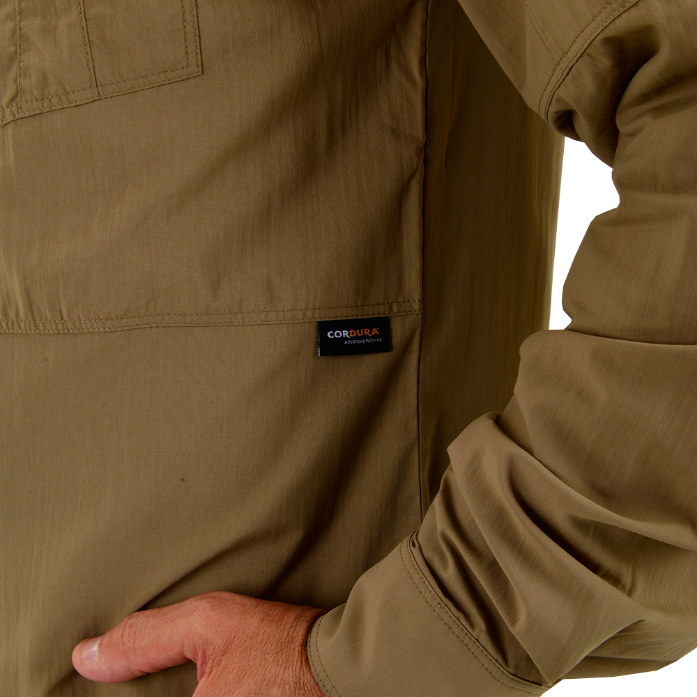 Kavron Operational Shirt - Beige