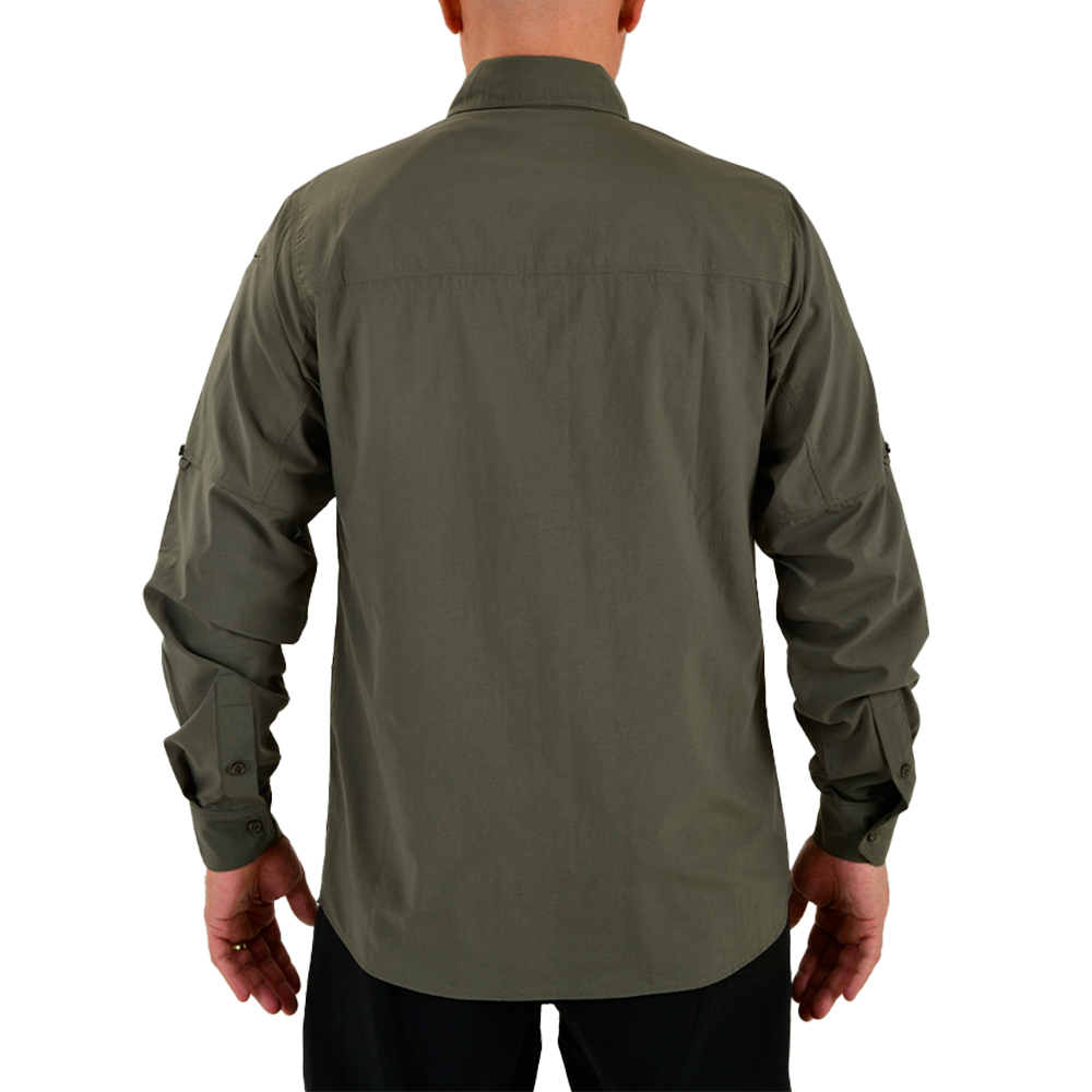 Kavron Operational Shirt – Green