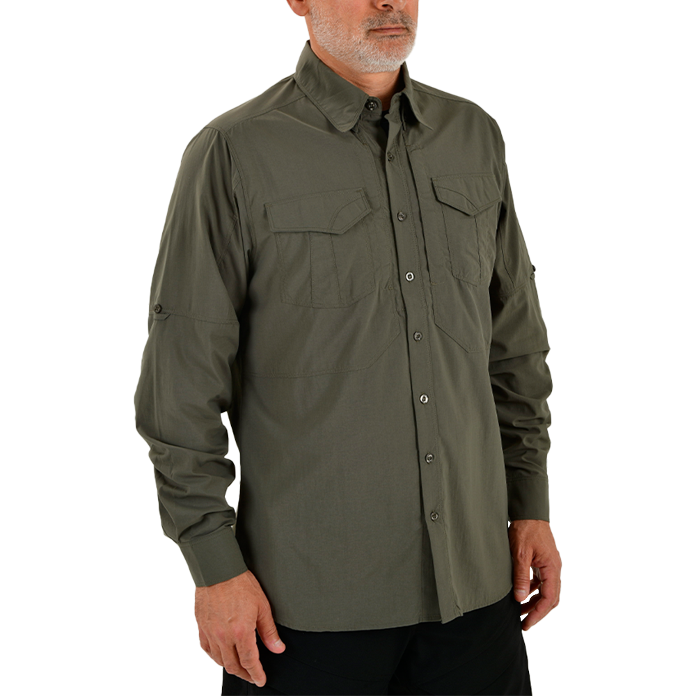 Kavron Operational Shirt – Green