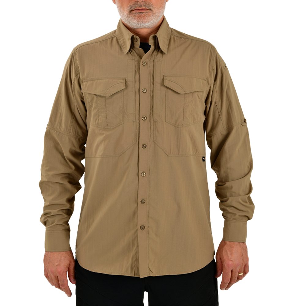 Kavron Operational Shirt - Beige