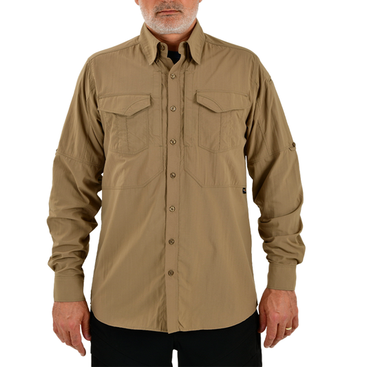 Kavron Operational Shirt - Beige