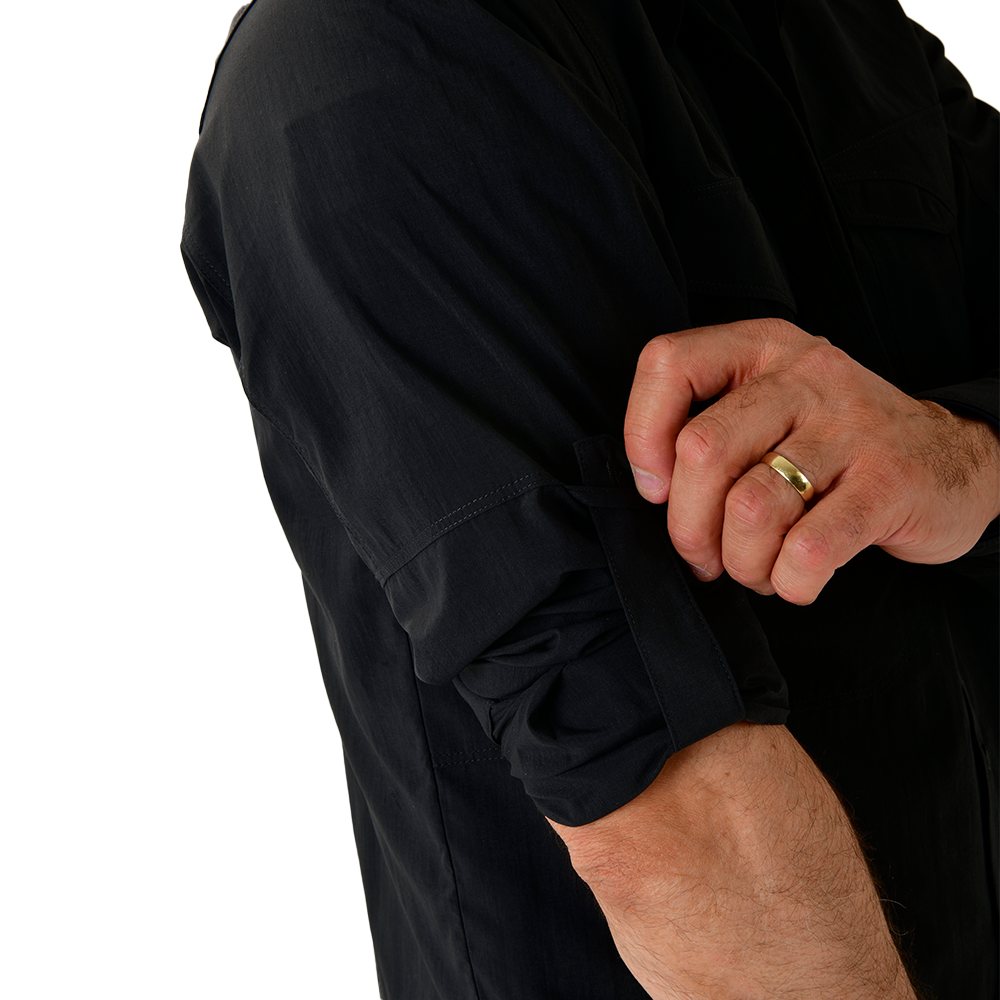 Kavron Operational Shirt - Black