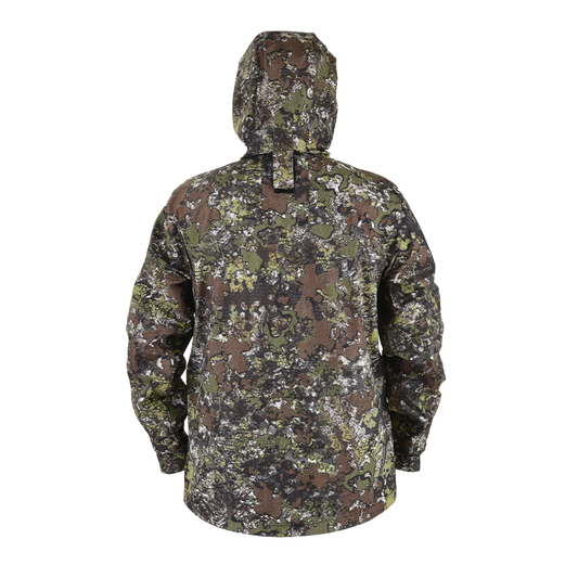 Khumbu Waterproof Outer Jacket - Bushman Camo