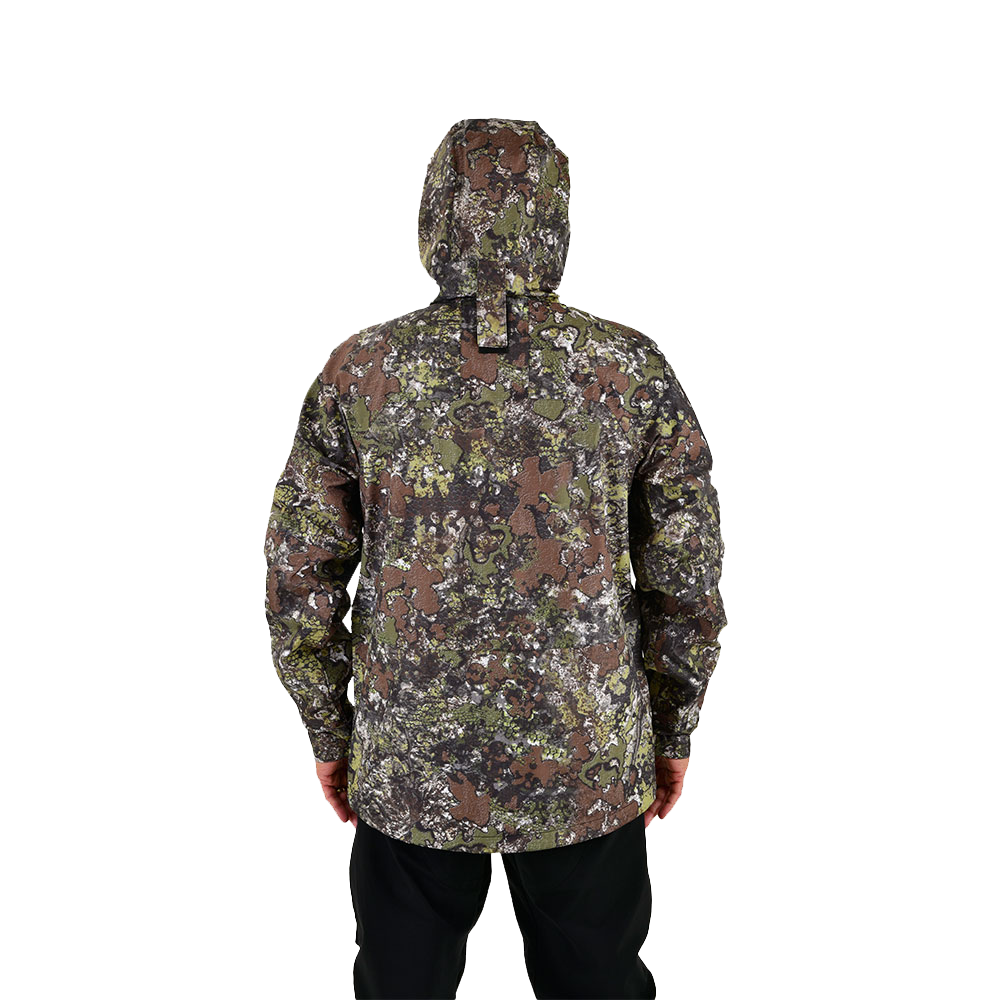 Khumbu Waterproof Outer Jacket - Bushman Camo