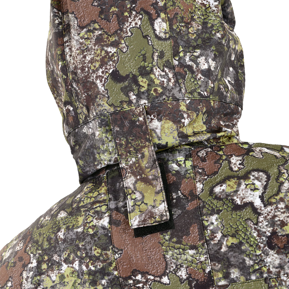 Khumbu Waterproof Outer Jacket - Bushman Camo
