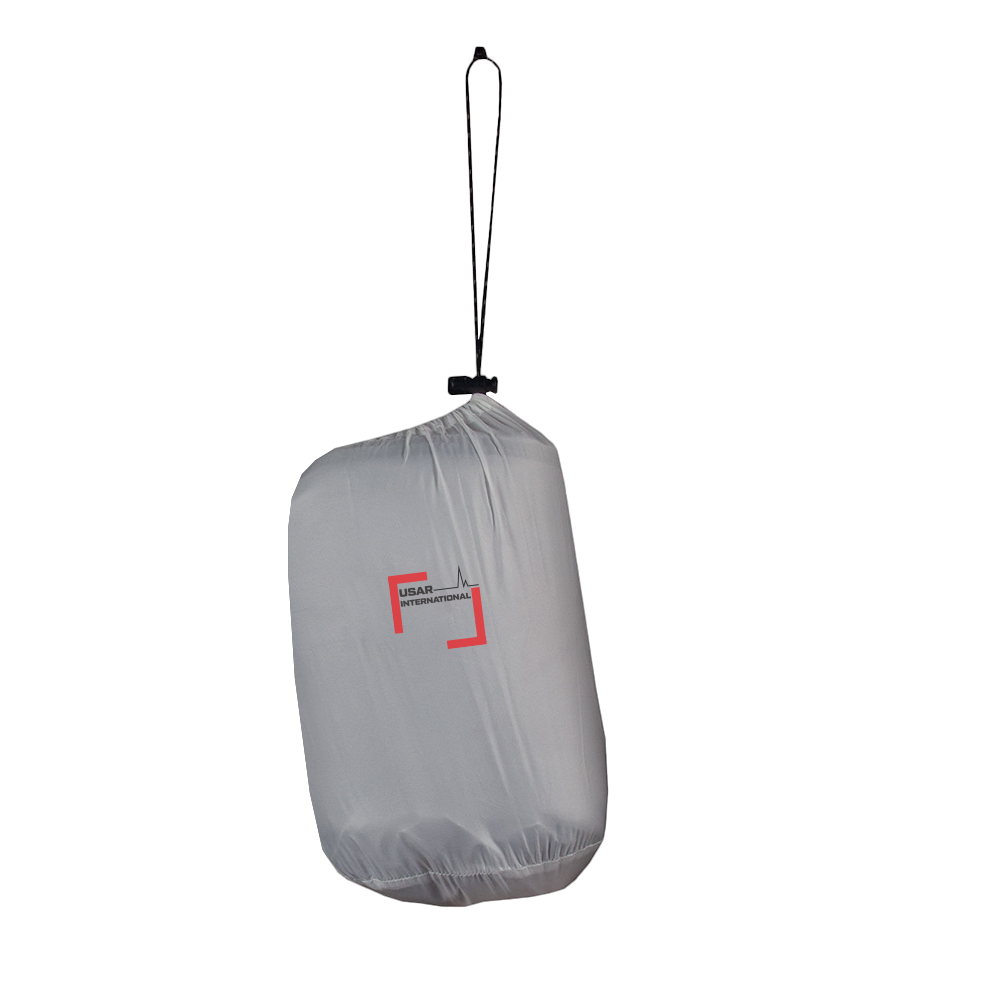 Mistral Compressible Vest – Black