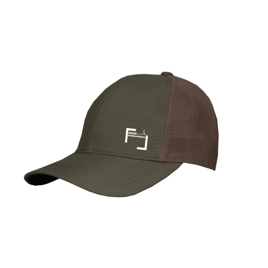 USAR Mesh-Back Tactical Cap – Adjustable, Breathable, and Mission-Ready