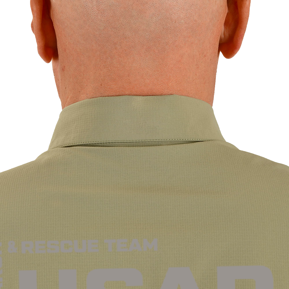 Outlander Technical Field Shirt - Khaki