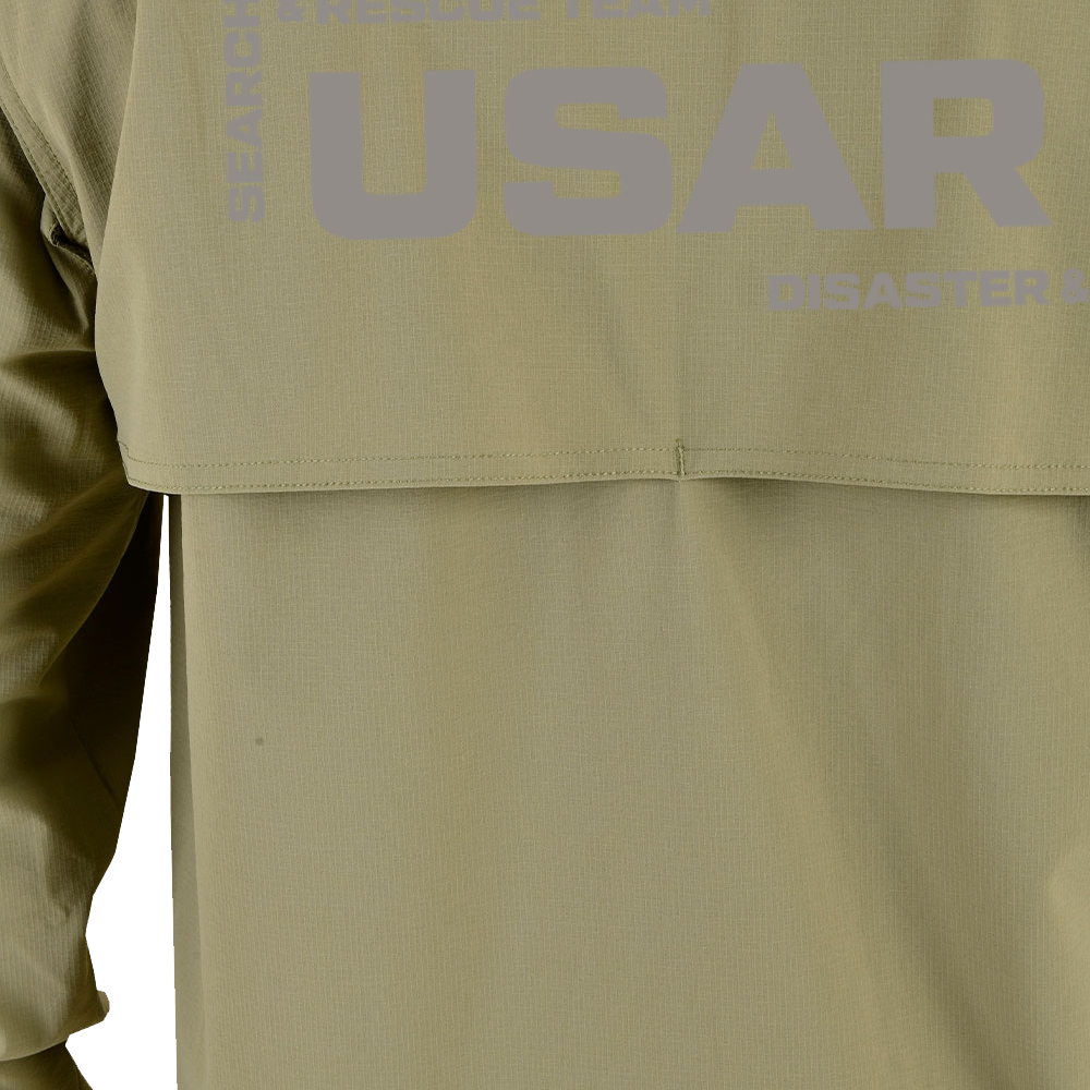 Outlander Technical Field Shirt - Khaki