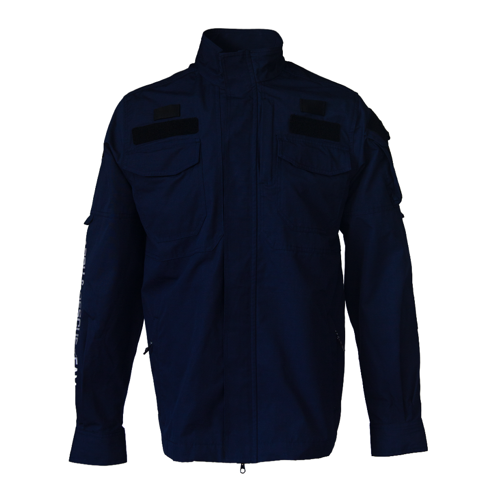 Urban Search & Rescue Jacket - Navy