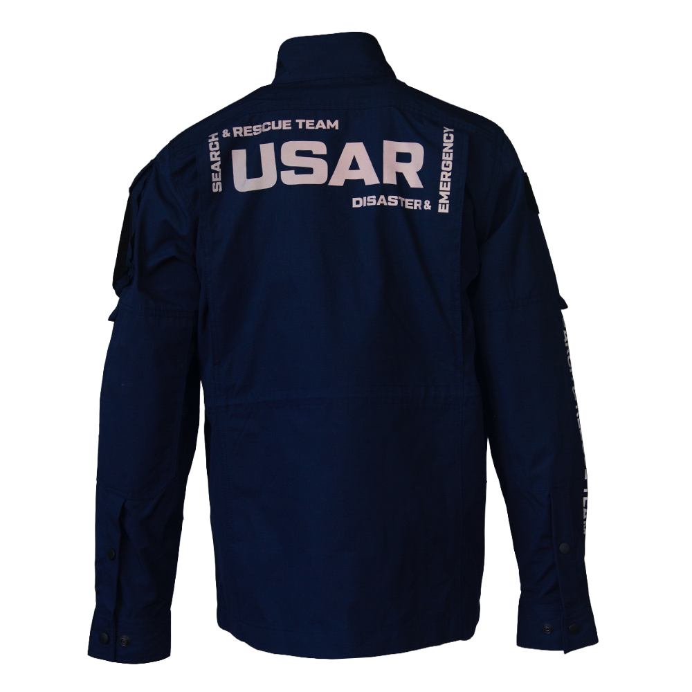 Urban Search & Rescue Jacket - Navy