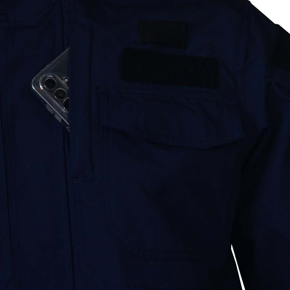 Urban Search & Rescue Jacket - Navy