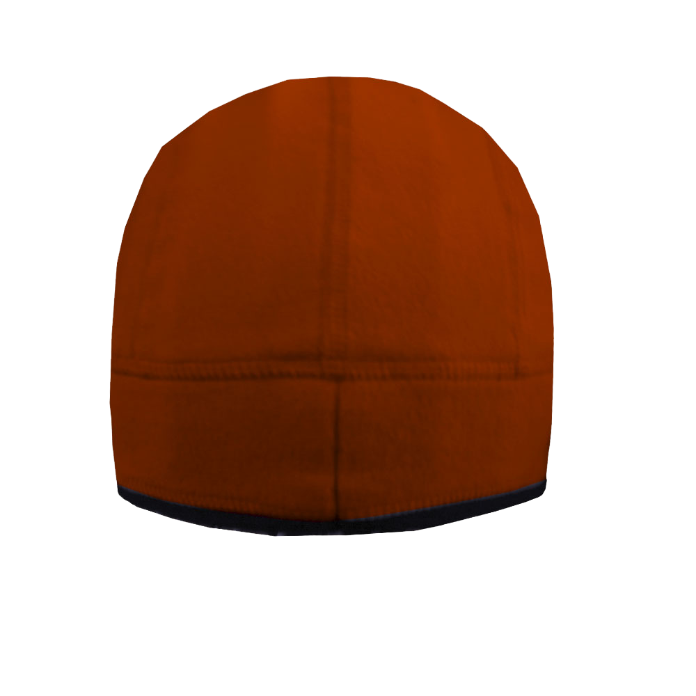 USAR Helmet - Compatible Operational Fleece Beanie - Orange
