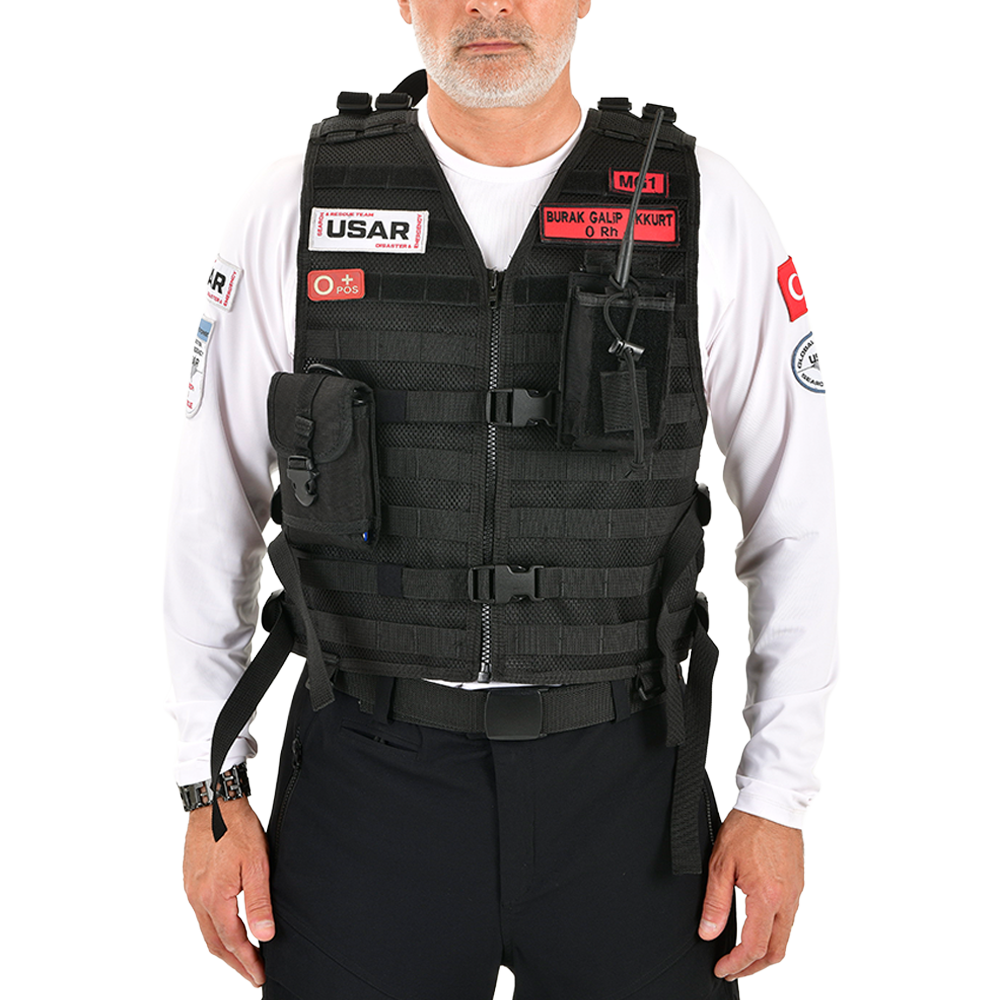 USAR MOLLE System Operational Vest