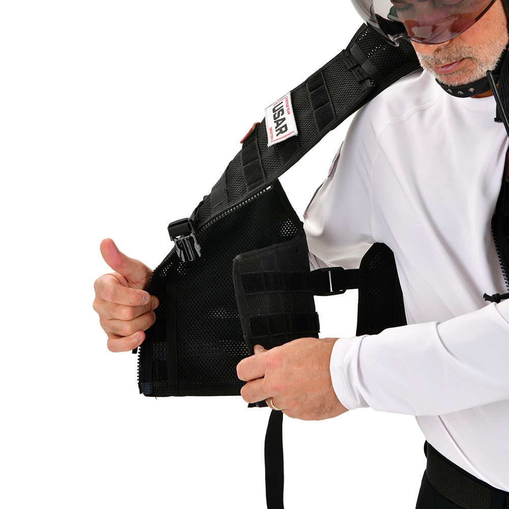 USAR MOLLE System Operational Vest