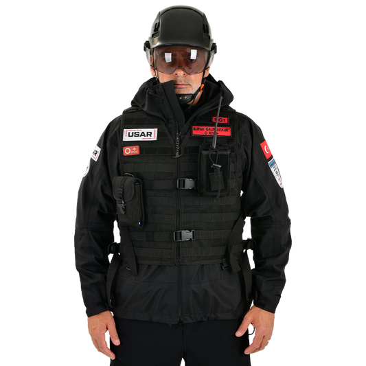 USAR MOLLE System Operational Vest