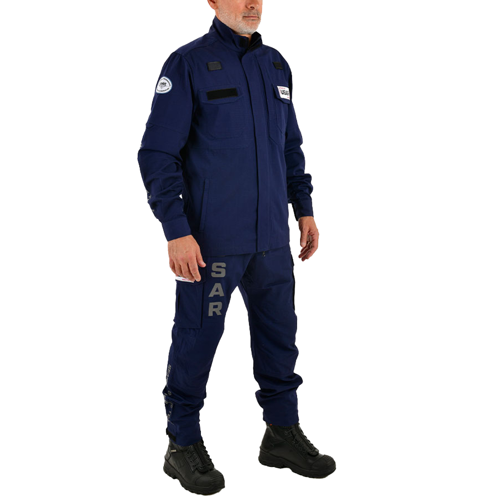 Urban Search & Rescue Jacket - Navy