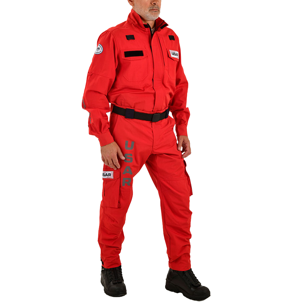 Urban Search & Rescue Pants - Red