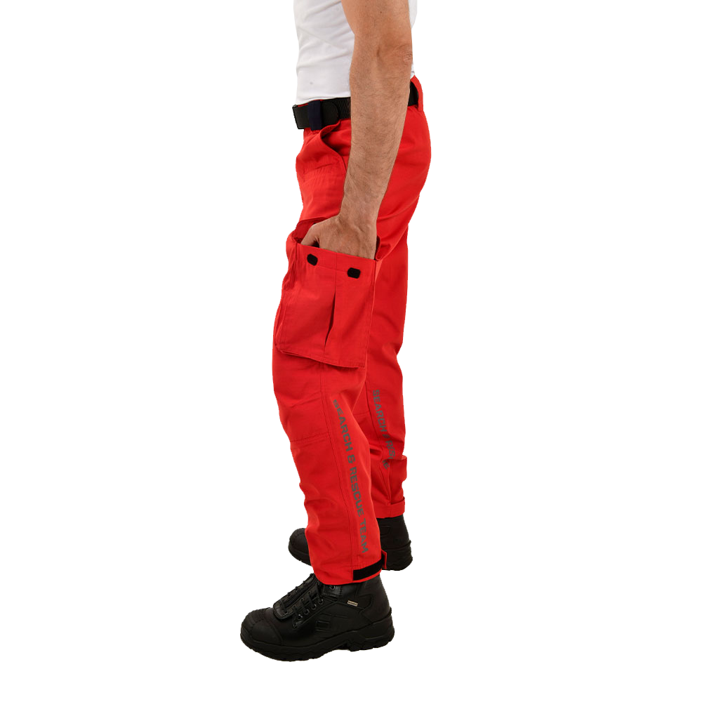 Urban Search & Rescue Pants - Red