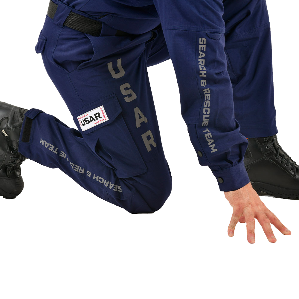Urban Search & Rescue Pants - Navy
