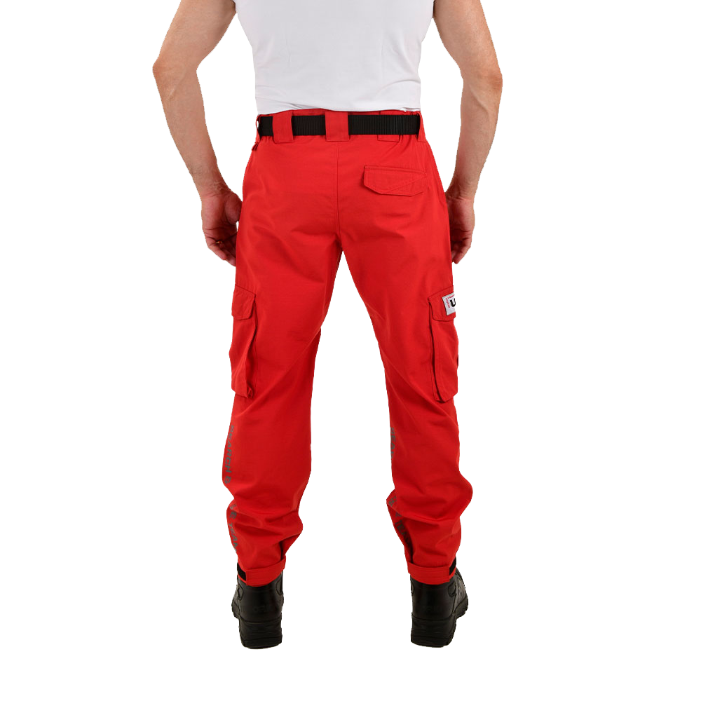Urban Search & Rescue Pants - Red