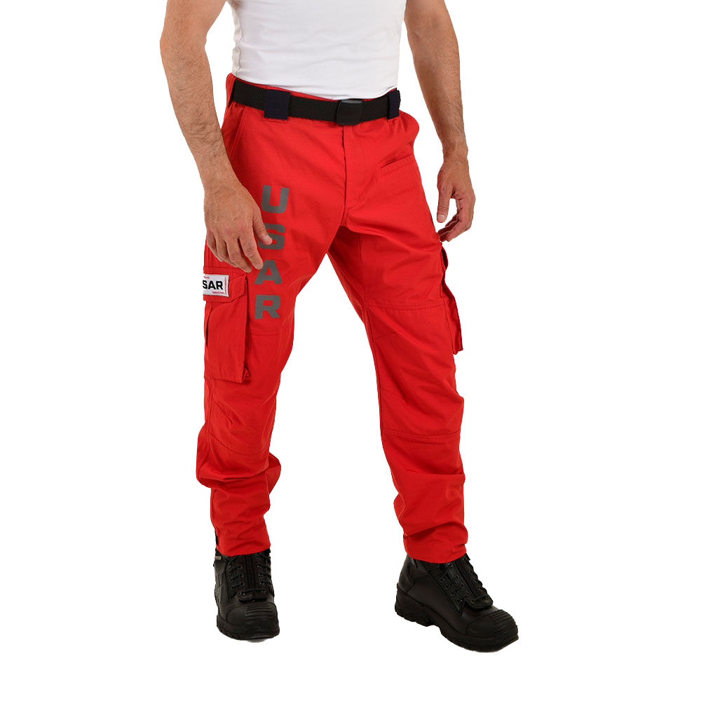 Urban Search & Rescue Pants - Red