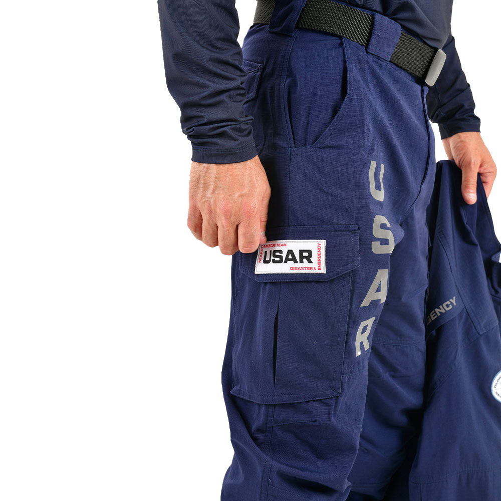 Urban Search & Rescue Pants - Navy