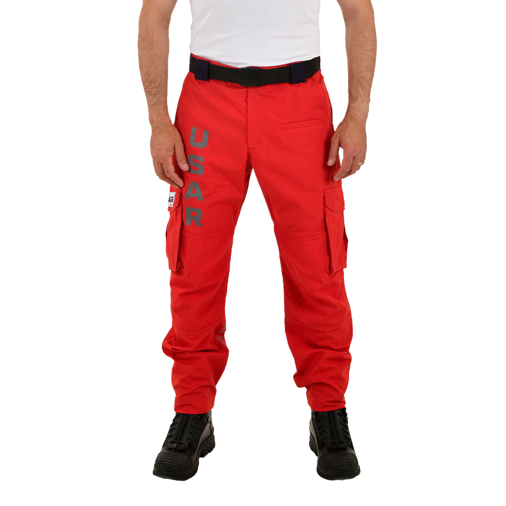 Urban Search & Rescue Pants - Red