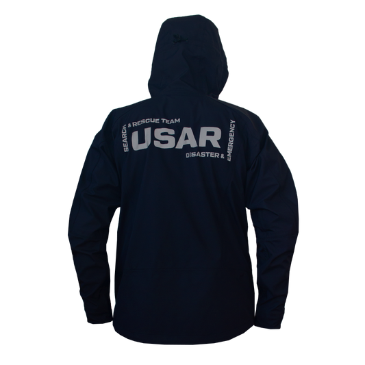 Frontline 2-in-1 Compatible SAR Shell- Navy