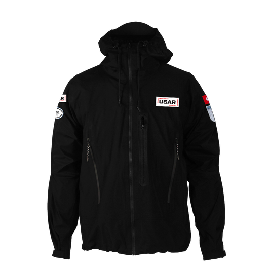 Frontline 2-in-1 Compatible SAR Shell- Black