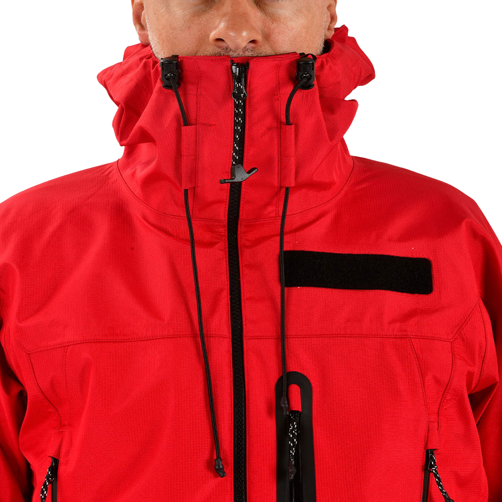 XP Baffin Taktik Dış Kabuk Ceket - Kırmızı