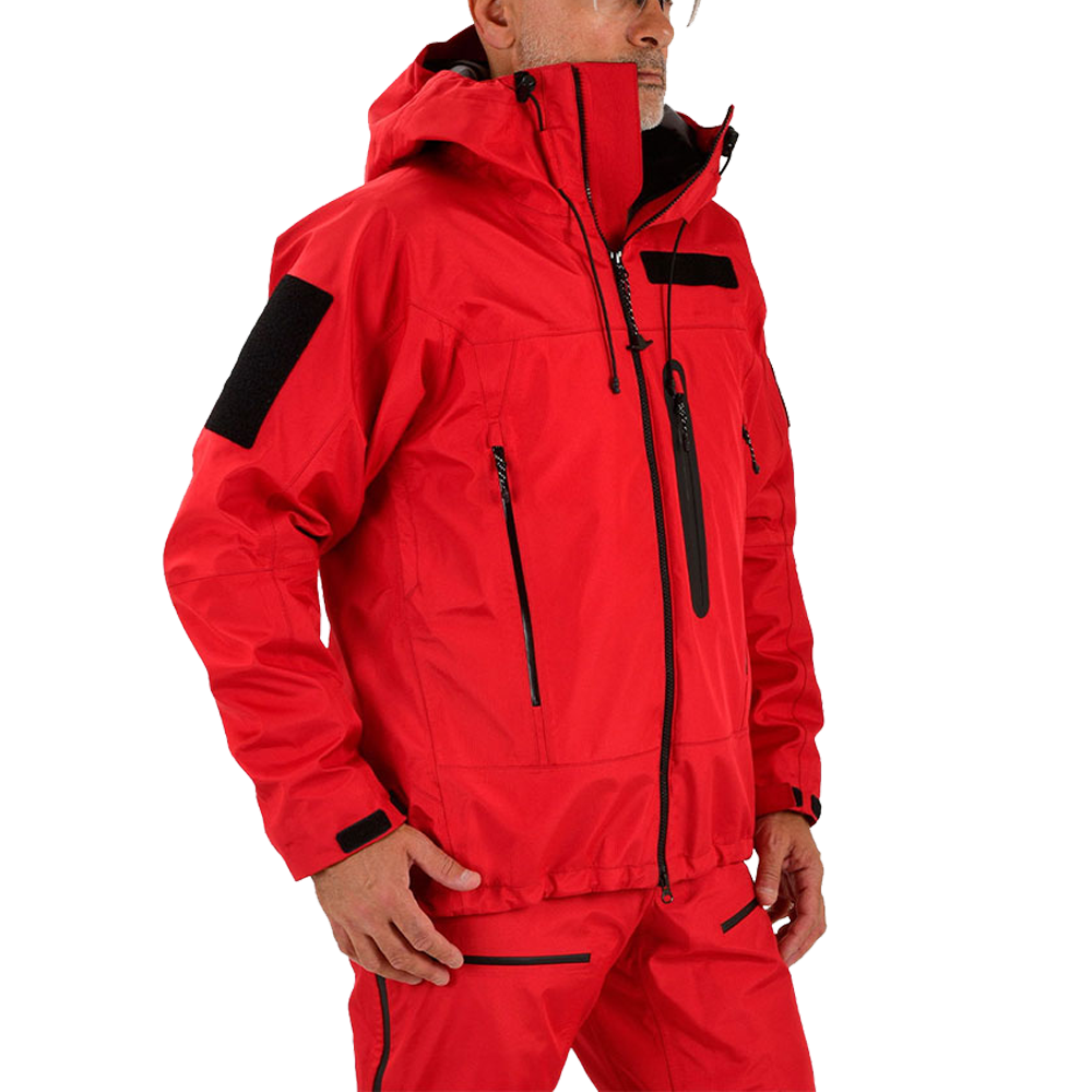 XP Baffin Taktik Dış Kabuk Ceket - Kırmızı