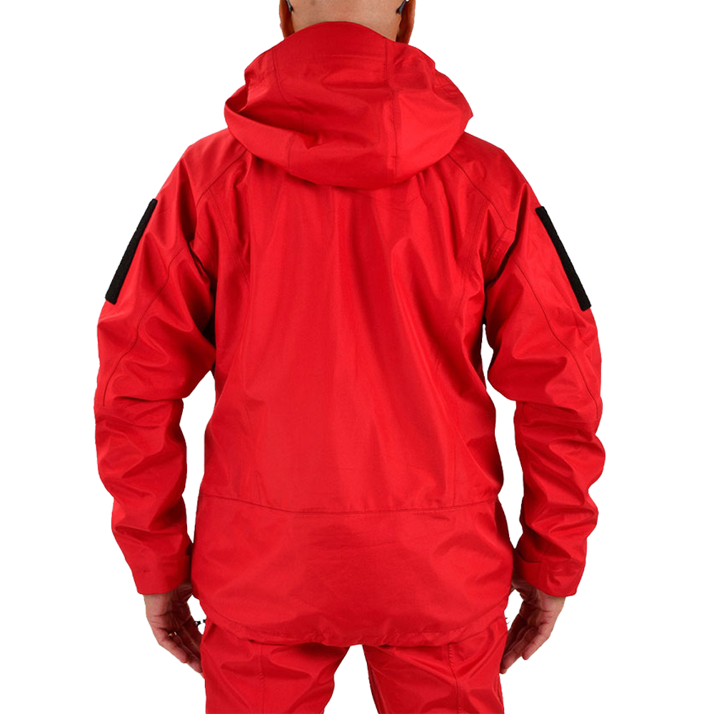 XP Baffin Taktik Dış Kabuk Ceket - Kırmızı